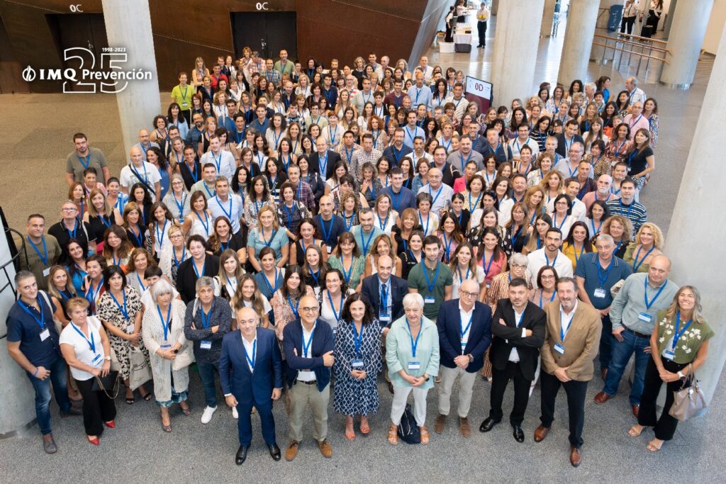 Equipo IMQ Prevención